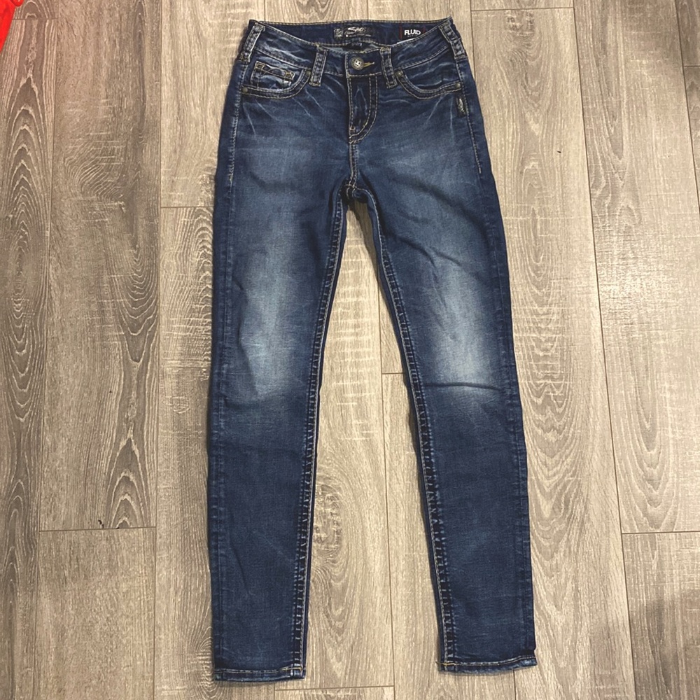 Silver Jeans